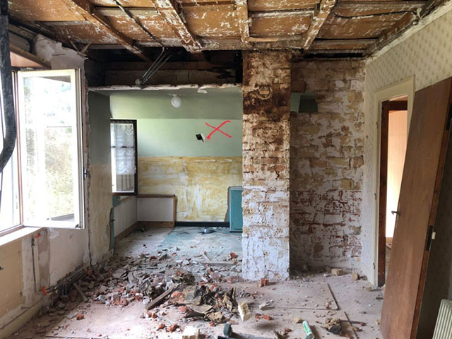 demolition-renovation